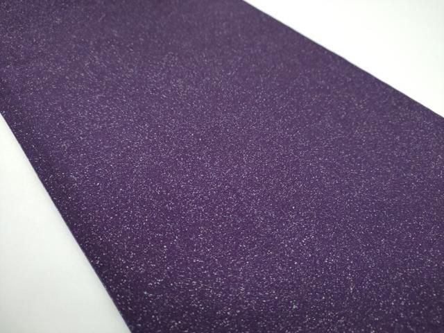 平和屋着物○両面 全通柄袋帯 本場縞大島紬 霞文 金銀彩 宮脇兼太郎