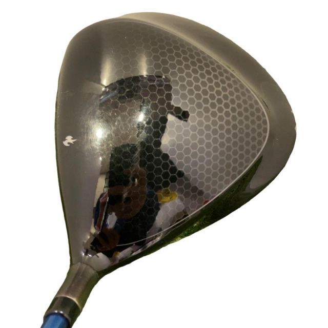 中古】 テーラーメイド BURNER SUPER FAST TP 9.5° ドライバー DR