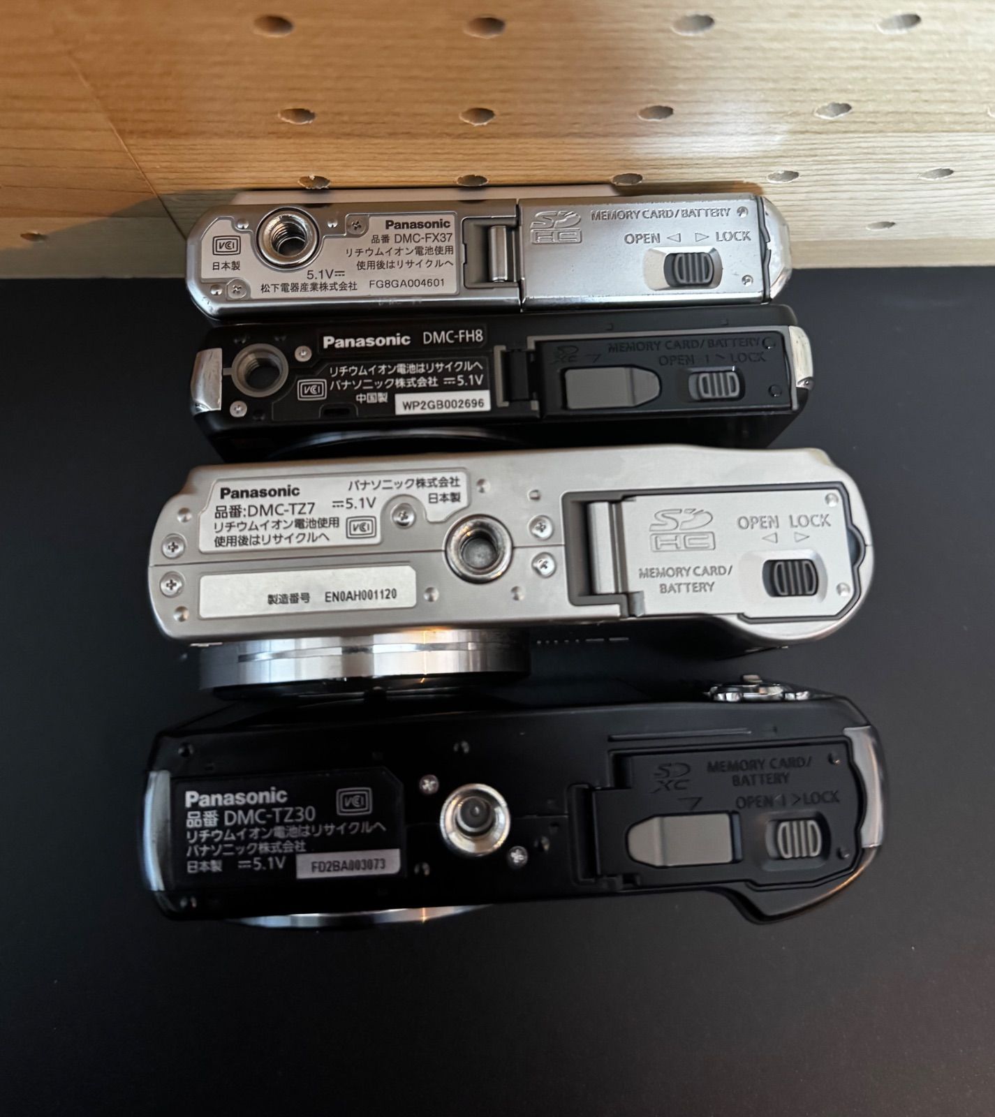 パナソニック DMC