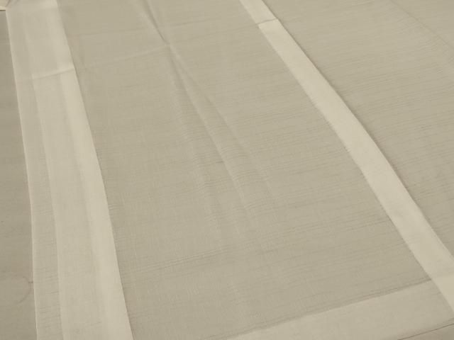  平和屋着物＊夏物 長襦袢 絽 白色 洗える着物 jd 長襦袢 長襦袢 半襦袢