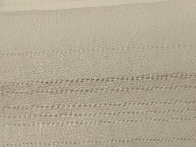 白色 洗える着物