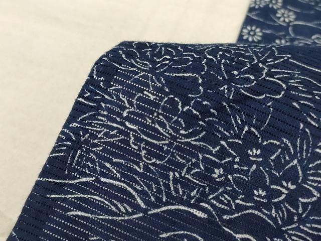 平和屋着物＊夏物 小紋