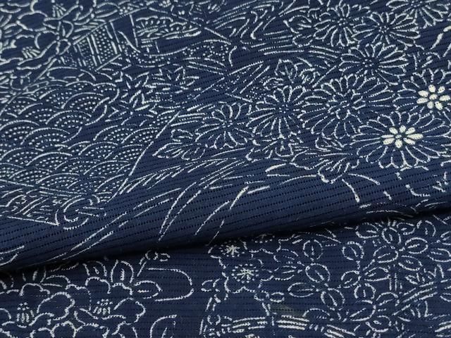 平和屋着物＊夏物