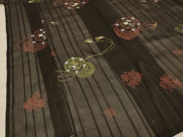 平和屋着物＊夏物 小紋