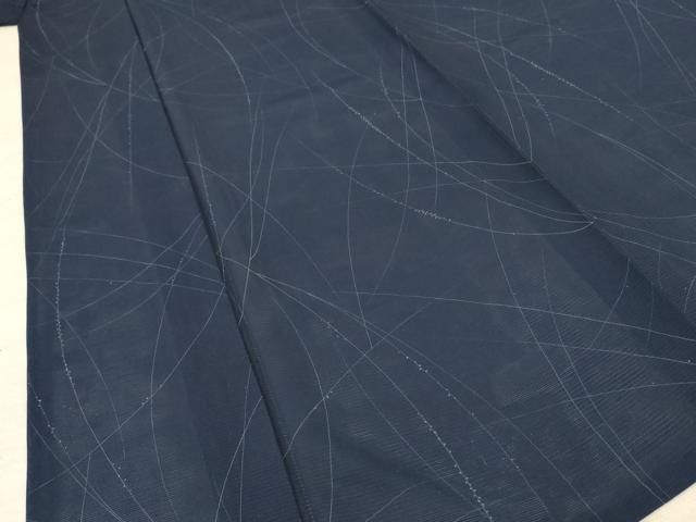 平和屋着物＊夏物　小紋　絽　幾何学文様　正絹　逸品　AABD4544jd 平和屋着物＊夏物 小紋 絽 幾何学文様 正絹 逸品 AABF1654jd - メルカリ