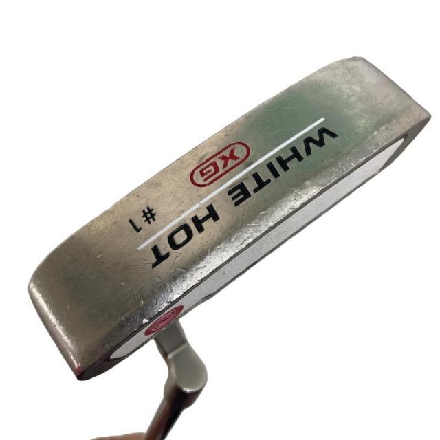 中古】 オデッセイ WHITE HOT XG #1 2.0 34インチ パター PT スチール