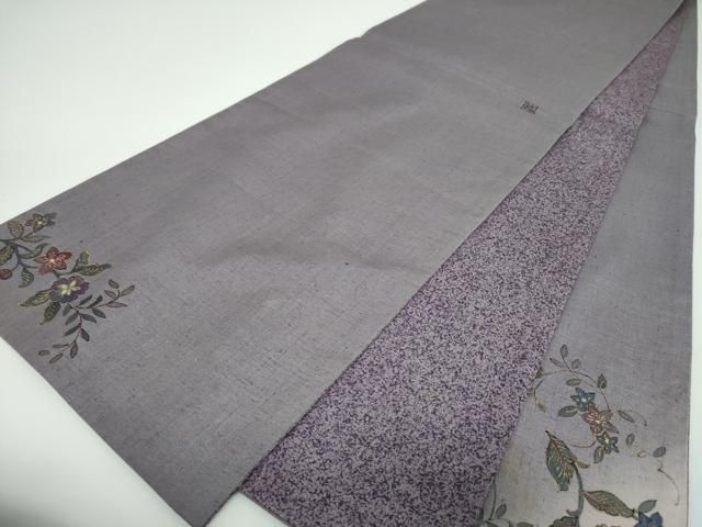 平和屋着物●太鼓柄袋帯