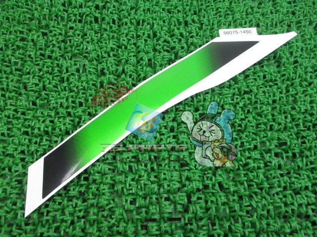 ZX-14R サイドカウルデカール カワサキ 純正 新品 バイク 部品 NinjaZX