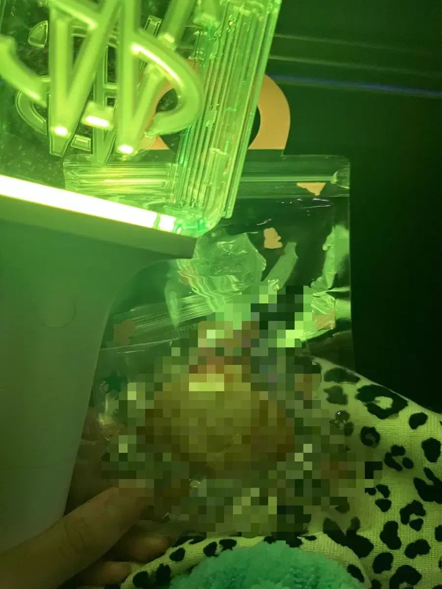 NCT WISH 応援棒 ペンライト FANLIGHT