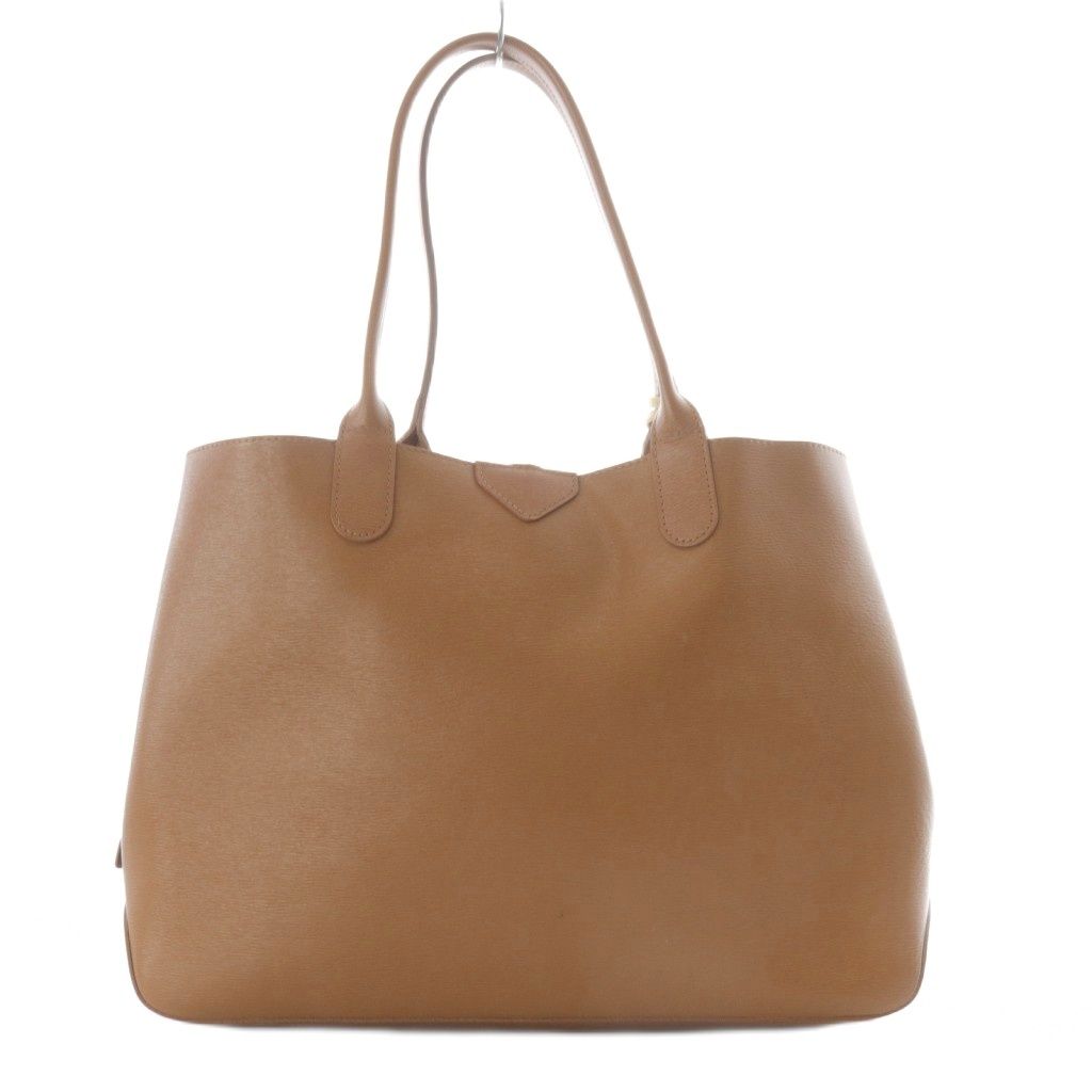 ロンシャン LONGCHAMP ロゾ トートバッグ ハンドバッグ レザー