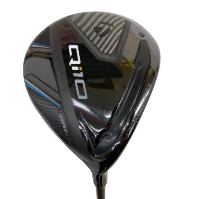 中古】 テーラーメイド Qi10 3HL フェアウェイウッド FW Diamana WB 63