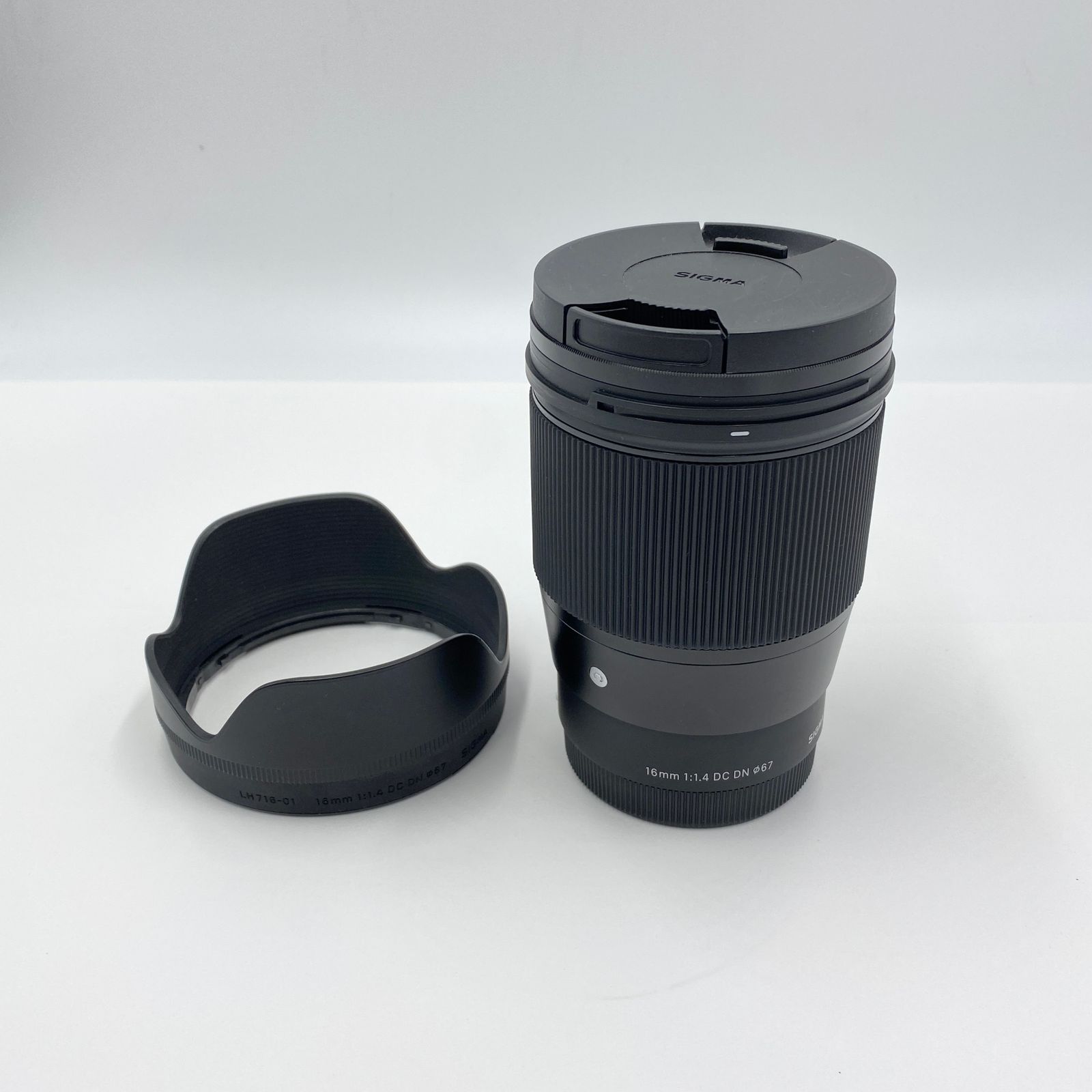 シグマ SIGMA 16 mm F 1 4 DC DN Contemporary カメラレンズ ソニーEマウント C 5975 60