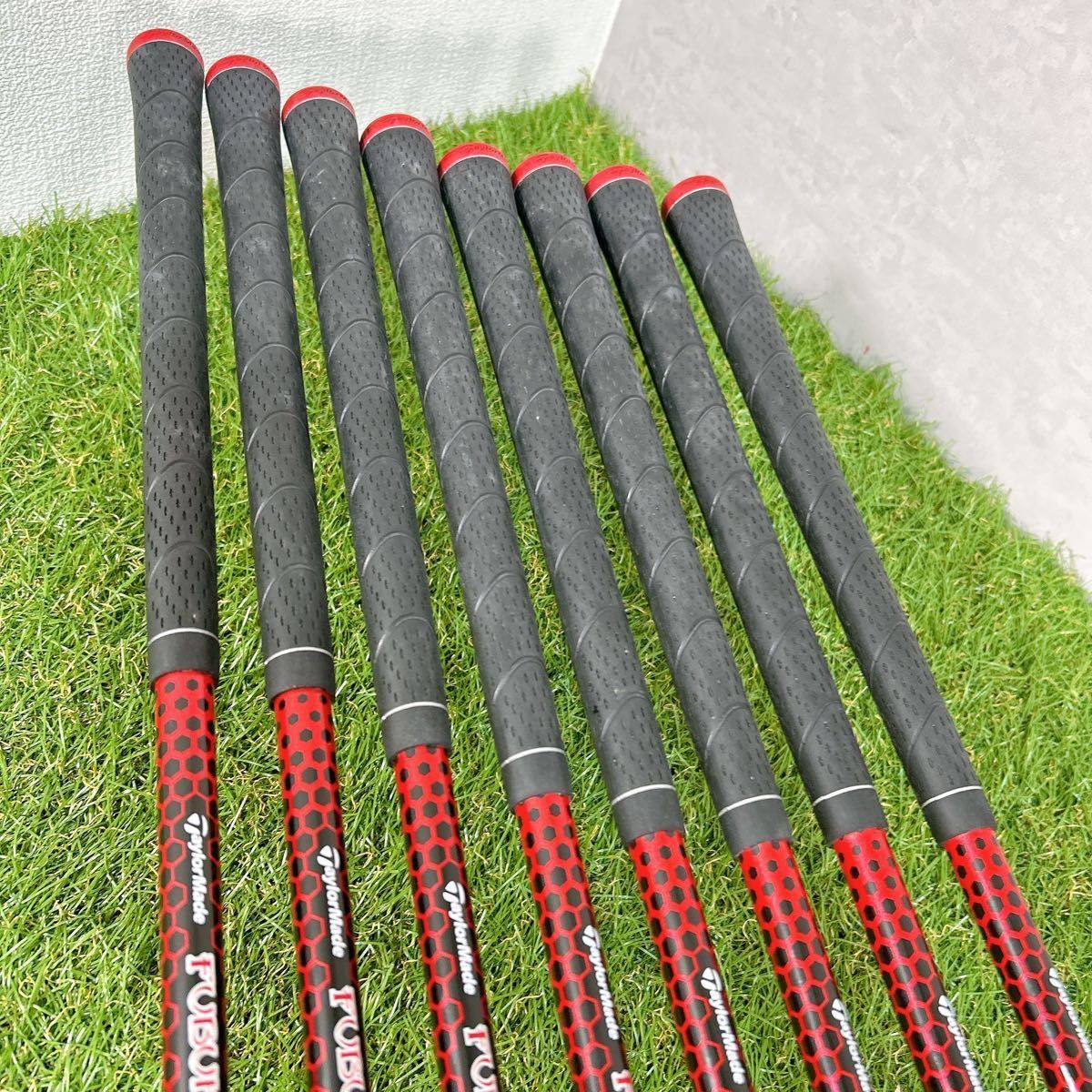 BURNER バーナー テーラーメイド ゴルフ アイアン メンズ 初心者 8本