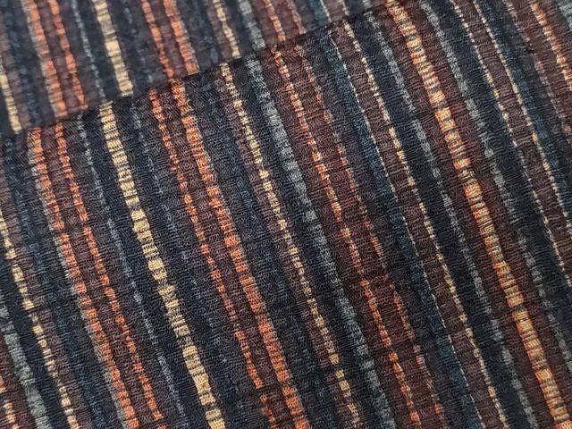 平和屋着物□上質な小紋 縞 正絹 逸品 CAAZ5649ev - メルカリ