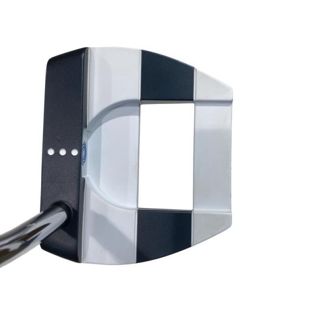 中古】 オデッセイ Ai-ONE JAILBIRD MINI DB 34インチ パター PT