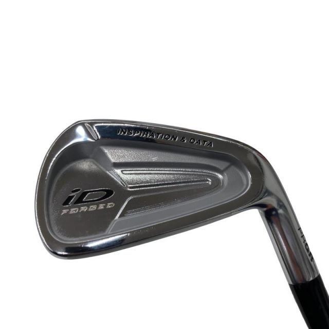 中古】 プロギア iD FORGED(2011) 6S アイアンセット IR NS PRO MODUS3