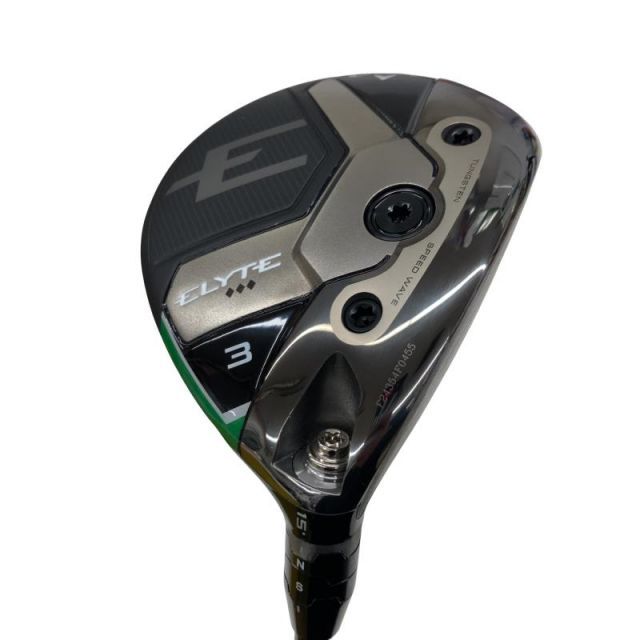 中古】 キャロウェイ ELYTE ◇◇◇ 3W フェアウェイウッド FW TENSEI