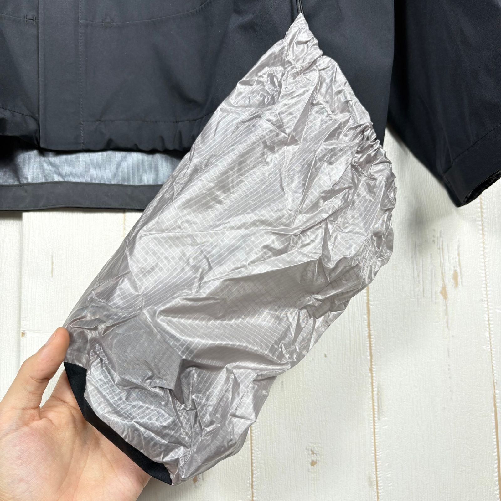 ライト ジャケット