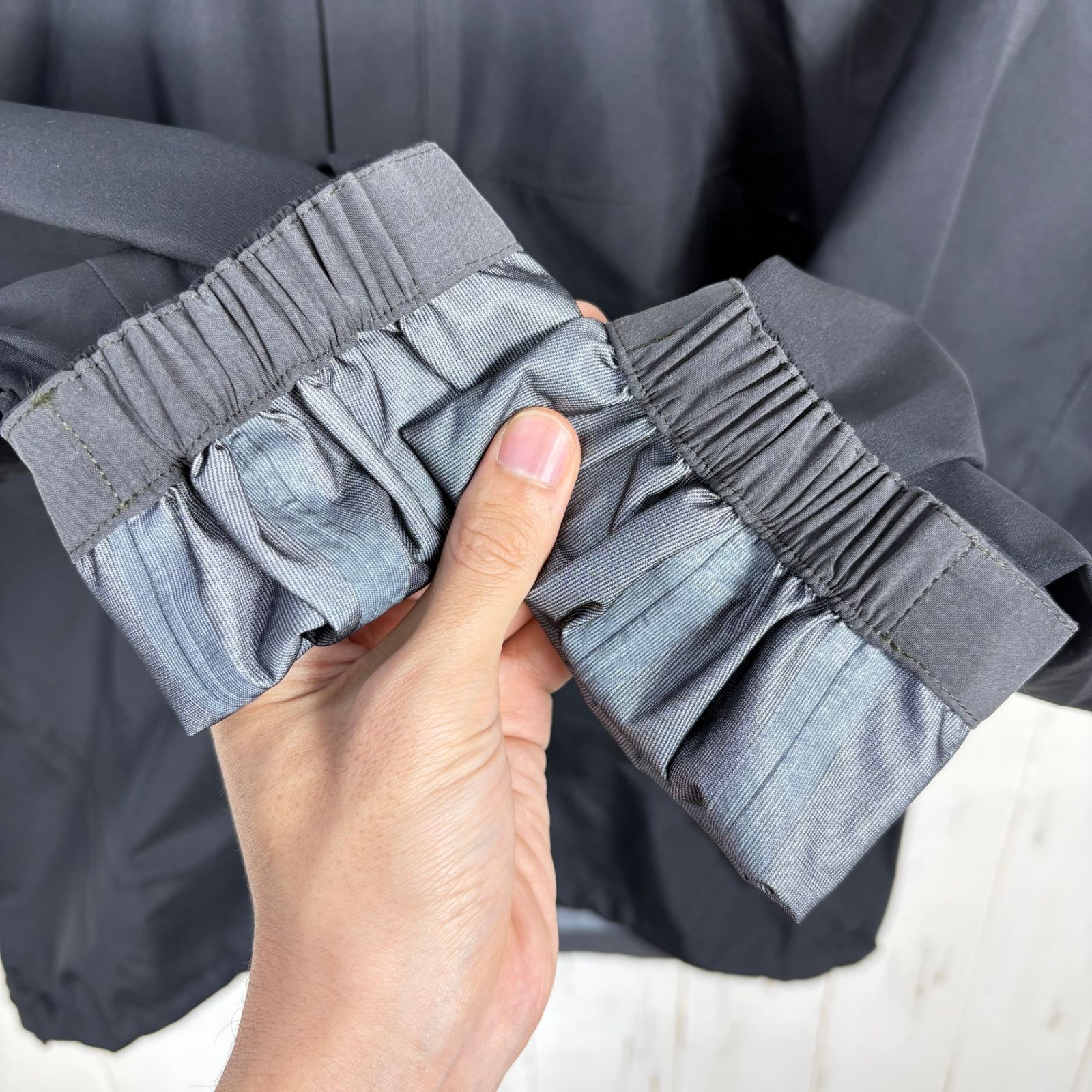 ポリエステル ウェア