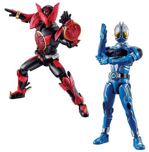 SO DO CHRONICLE 仮面ライダーオーズ タジャドル コンボ＆アクアセット