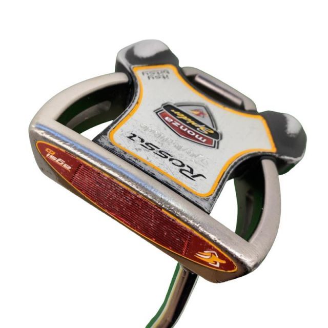 中古】 テーラーメイド Rossa agsi+ itsy bitsy SPIDER ダブルベンド