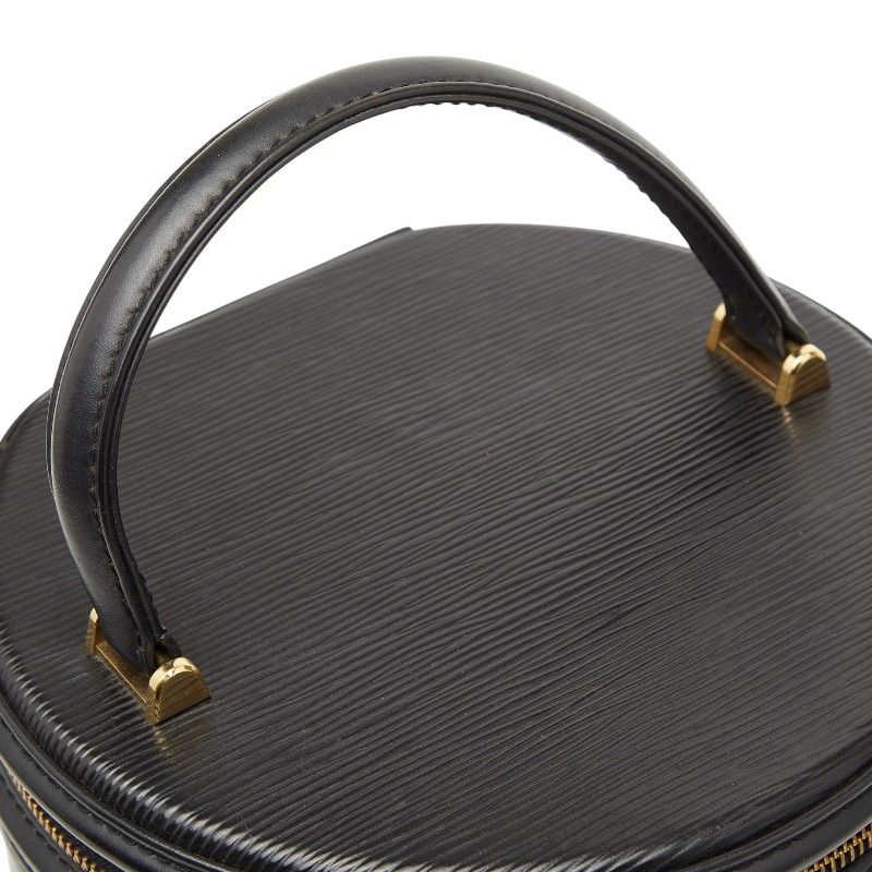 ルイ ヴィトン エピ カンヌ ハンドバッグ バニティバッグ M48032