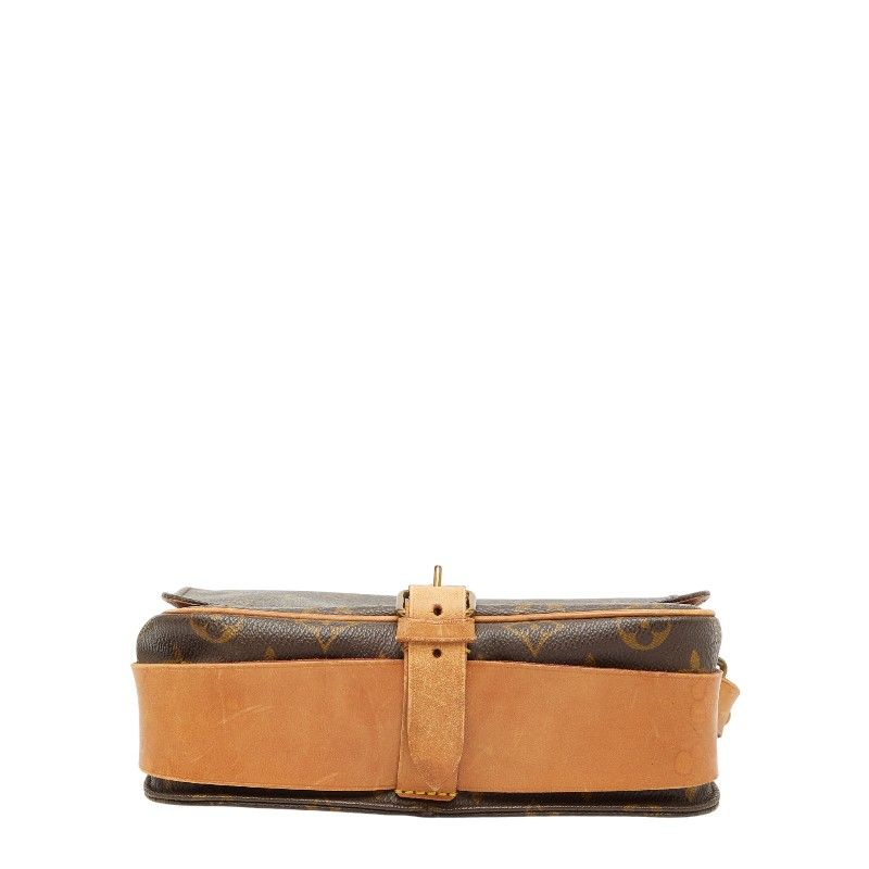 ルイ ヴィトン モノグラム カルトシエールMM 斜め掛け ショルダー