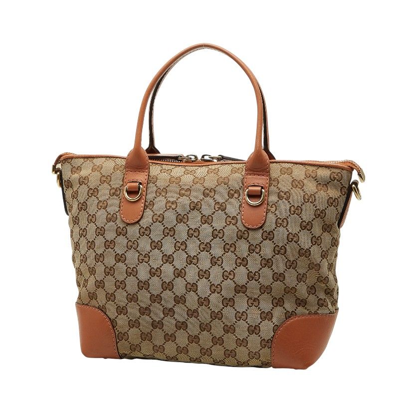 グッチ GGキャンバス ハートビット ハンドバッグ ショルダーバッグ