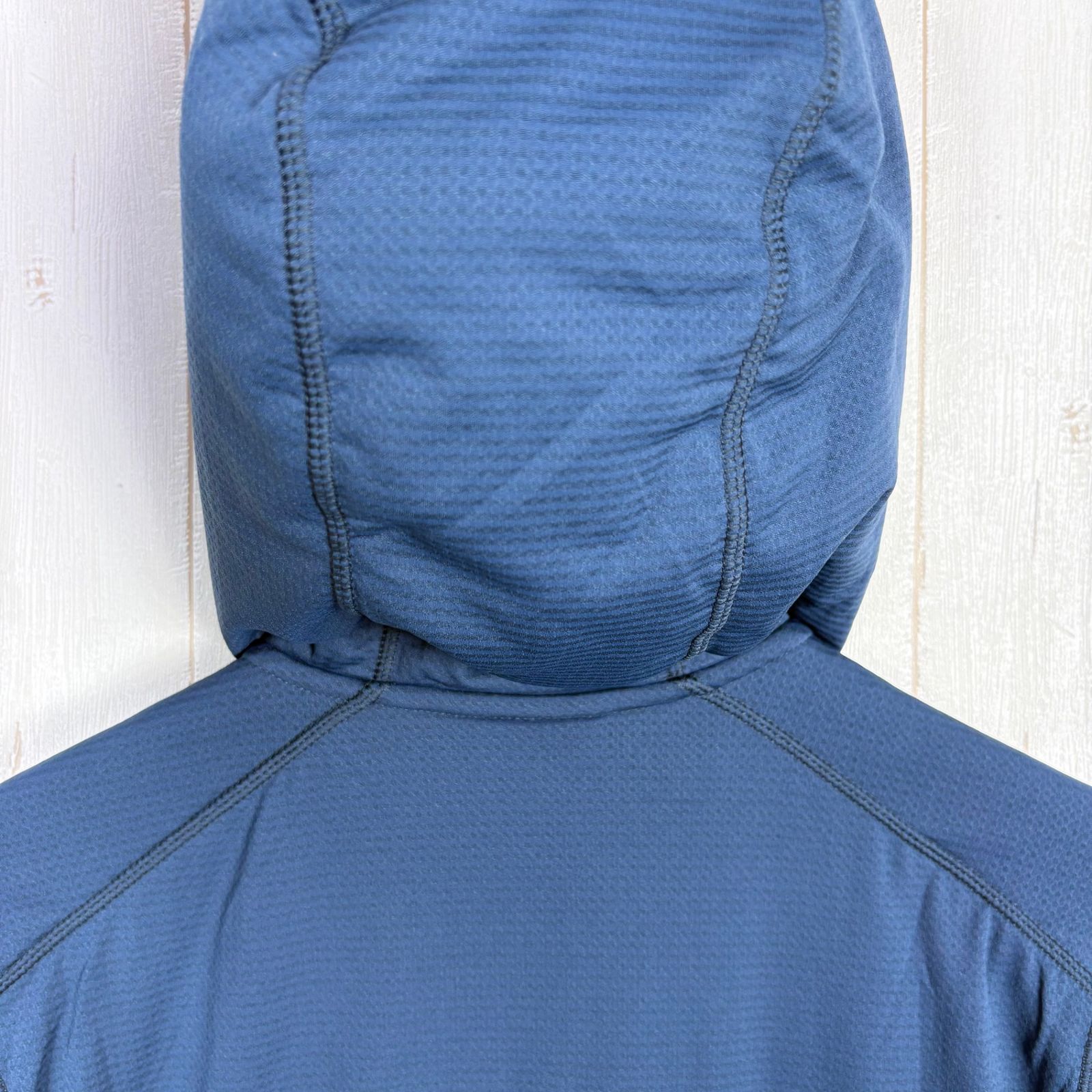  Men s ネイビー系 Rab ラブ エボリュート フーディー Evolute Hoody ポリエステル ウェア トップス アウター ジャケット フリース z フリース トップス