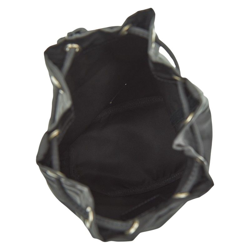 プラダ 三角ロゴプレート ブラック ナイロン レディース PRADA 1 0247551 その他 バッグ レディース