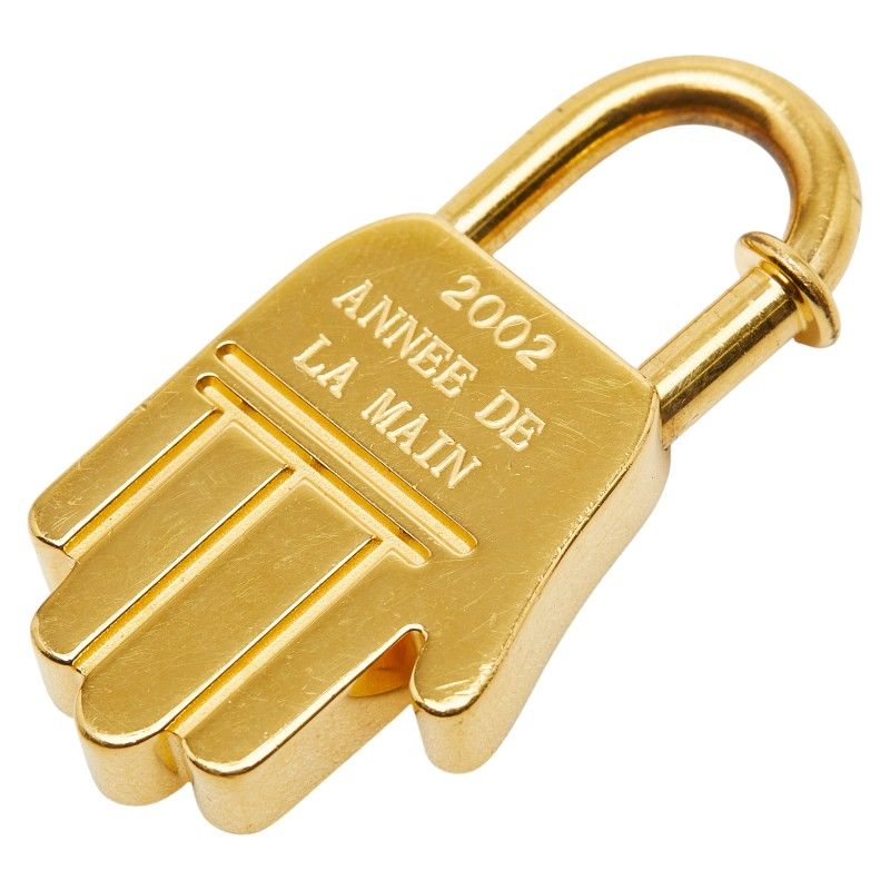 HERMES 2002 ANNEE DE LA MAIN 錠 HERMES Cadena 2002's ANNEE DE LA MAIN（その他アクセサリー）｜HIROB