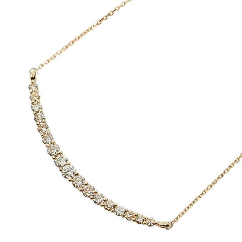 K 18 YG イエローゴールド レディース 1 0248507