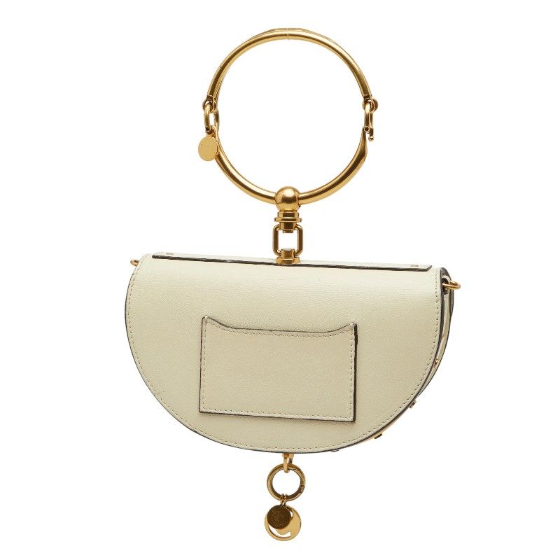 クロエ ナイル ミノディエール ブレスレットバッグ ハンドバッグ