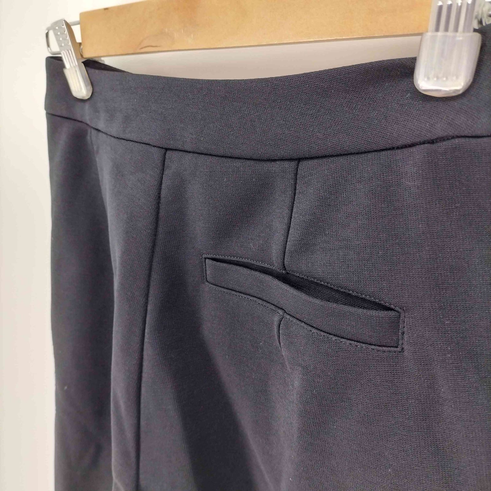 ユーズドフルギ USED古着 ENOF フレア パンツ レディース JPN：S