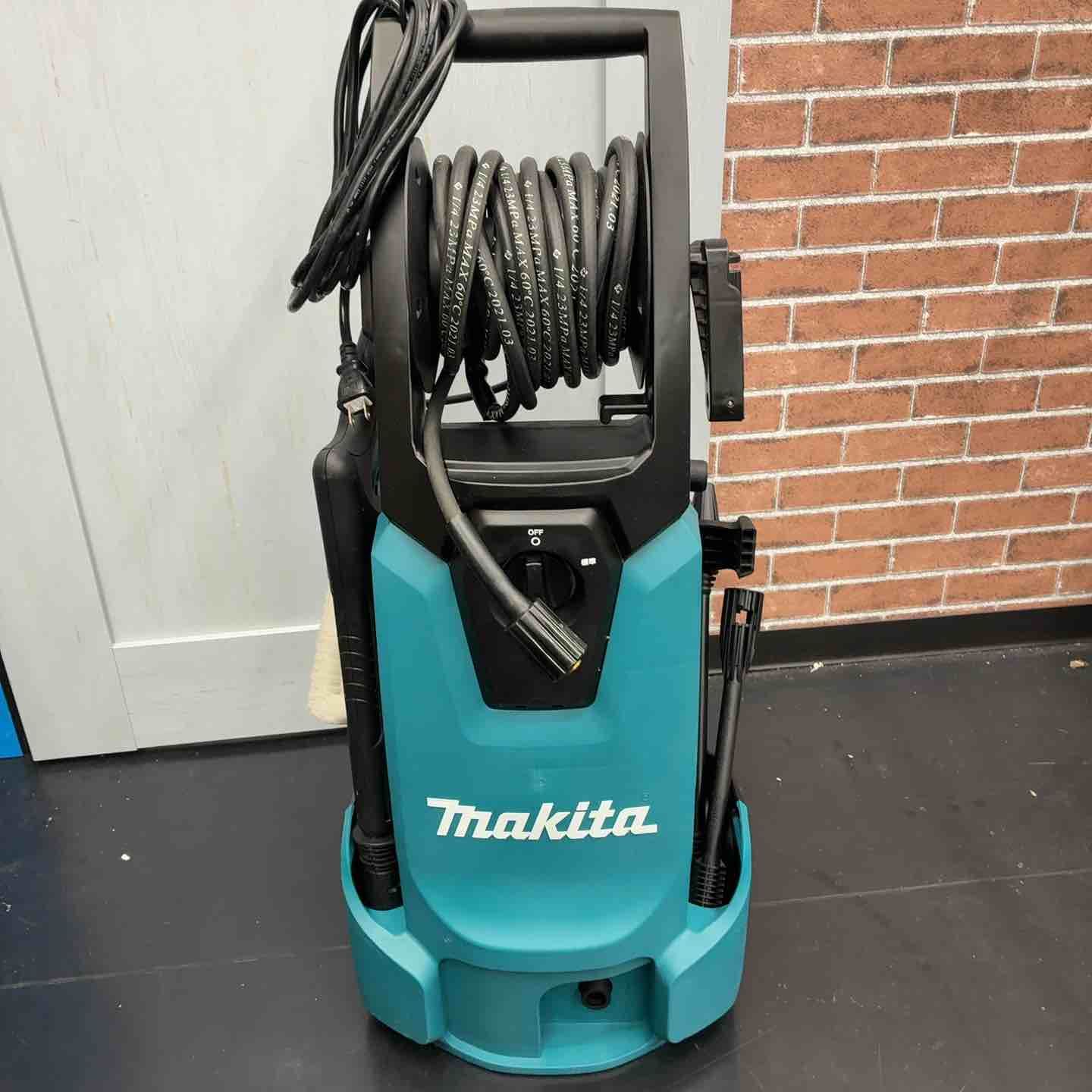 中古品】 マキタ (makita) 高圧洗浄機 MHW0820 【藤沢店】 - メルカリ
