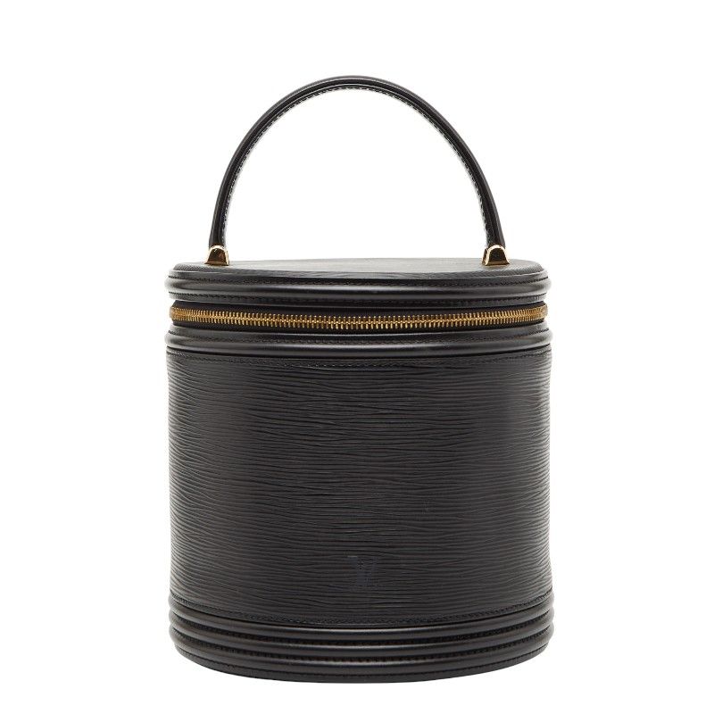 ルイ ヴィトン エピ カンヌ バニティバッグ ハンドバッグ M48032