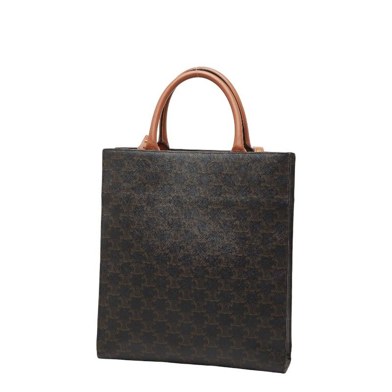 セリーヌ トリオンフ バーティカル カバ スモール トートバッグ