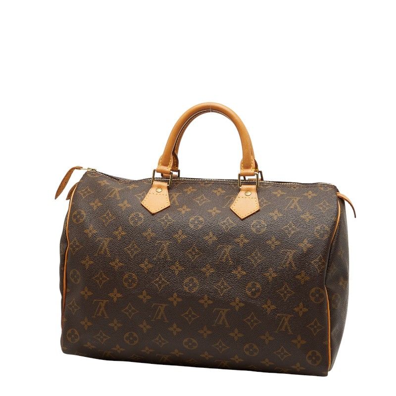ルイ ヴィトン モノグラム スピーディ35 ハンドバッグ ボストンバッグ