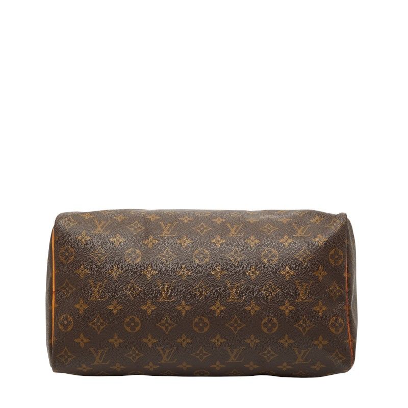 ルイヴィトン モノグラム レザー スピーディ35 ハンド ボストン バッグ ルイ ヴィトン モノグラム スピーディ35 ハンドバッグ ボストンバッグ