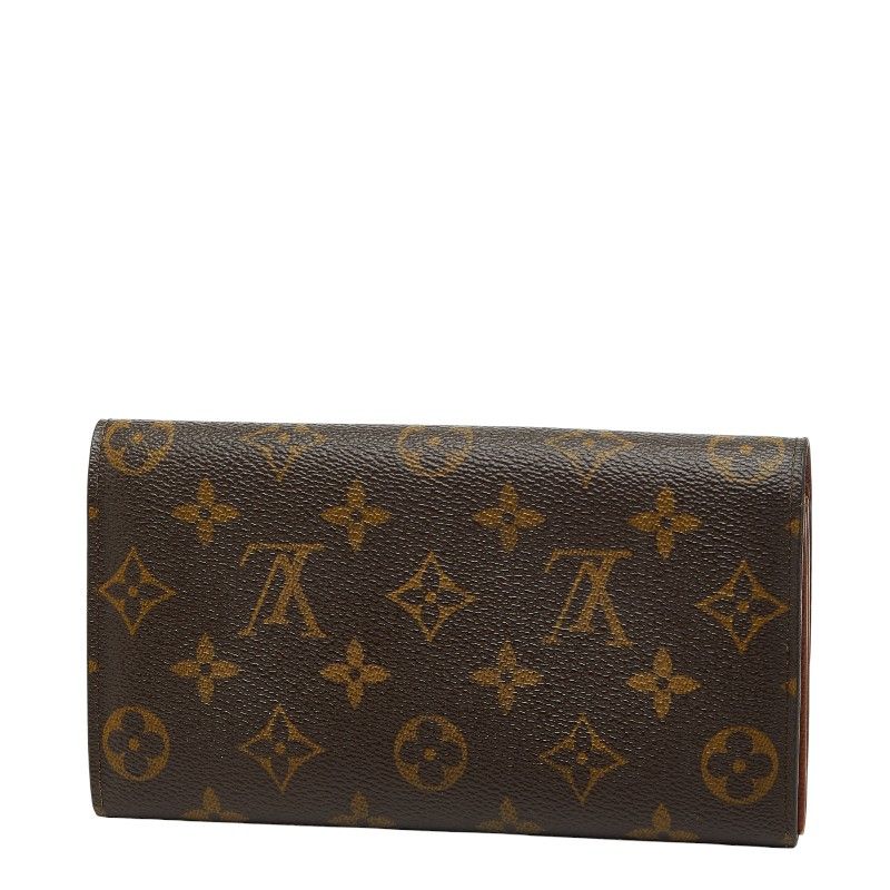 ルイ ヴィトン モノグラム ポシェット ポルト モネ クレディ M61725