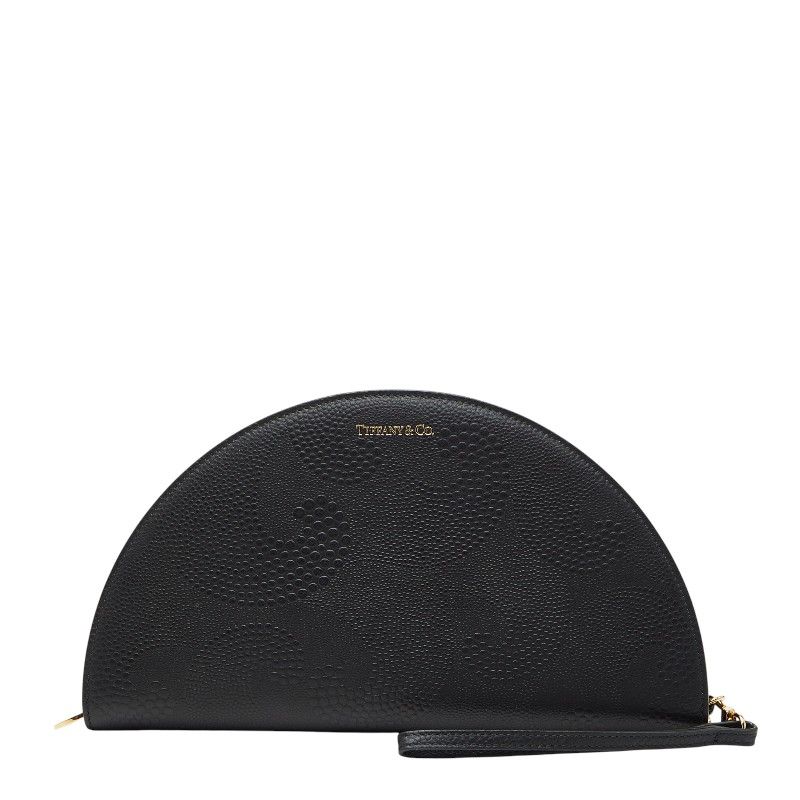 ティファニー ハーフムーン ラージ 長財布 二つ折り ウォレット