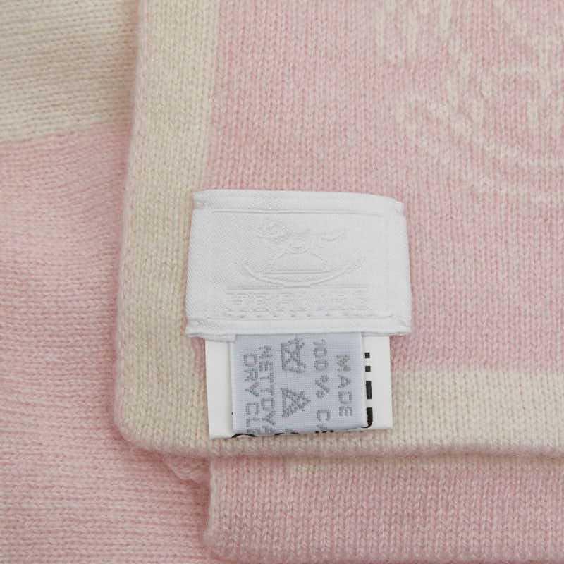 エルメス ベビー ブランケット アダダ 楽天市場】HERMES エルメス ベビー BABY 赤ちゃん アダダ 馬 毛布