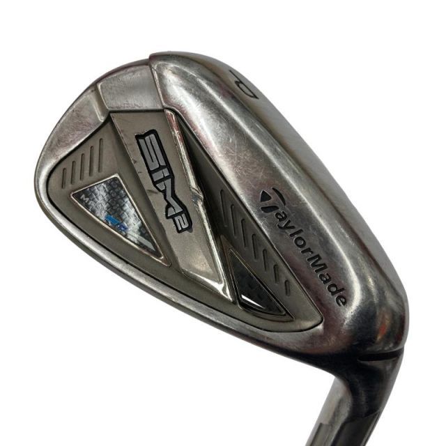 中古SIM2 MAX アイアン 5本 TENSEI BLUE TM60 S 中古】 テーラーメイド SIM2 MAX 5S アイアンセット IR TENSEI BLUE