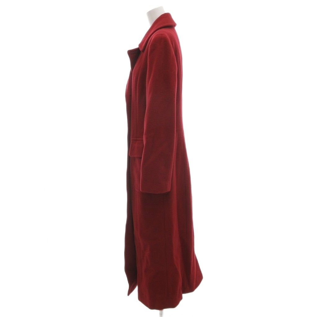 シーケーカルバンクライン ck Calvin Klein ロングコート メルトン