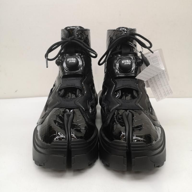 マルジェラ×Reebok ブラック ハイカットスニーカー 楽天市場】【最短即日発送】 Maison Margiela メゾン マルジェラ