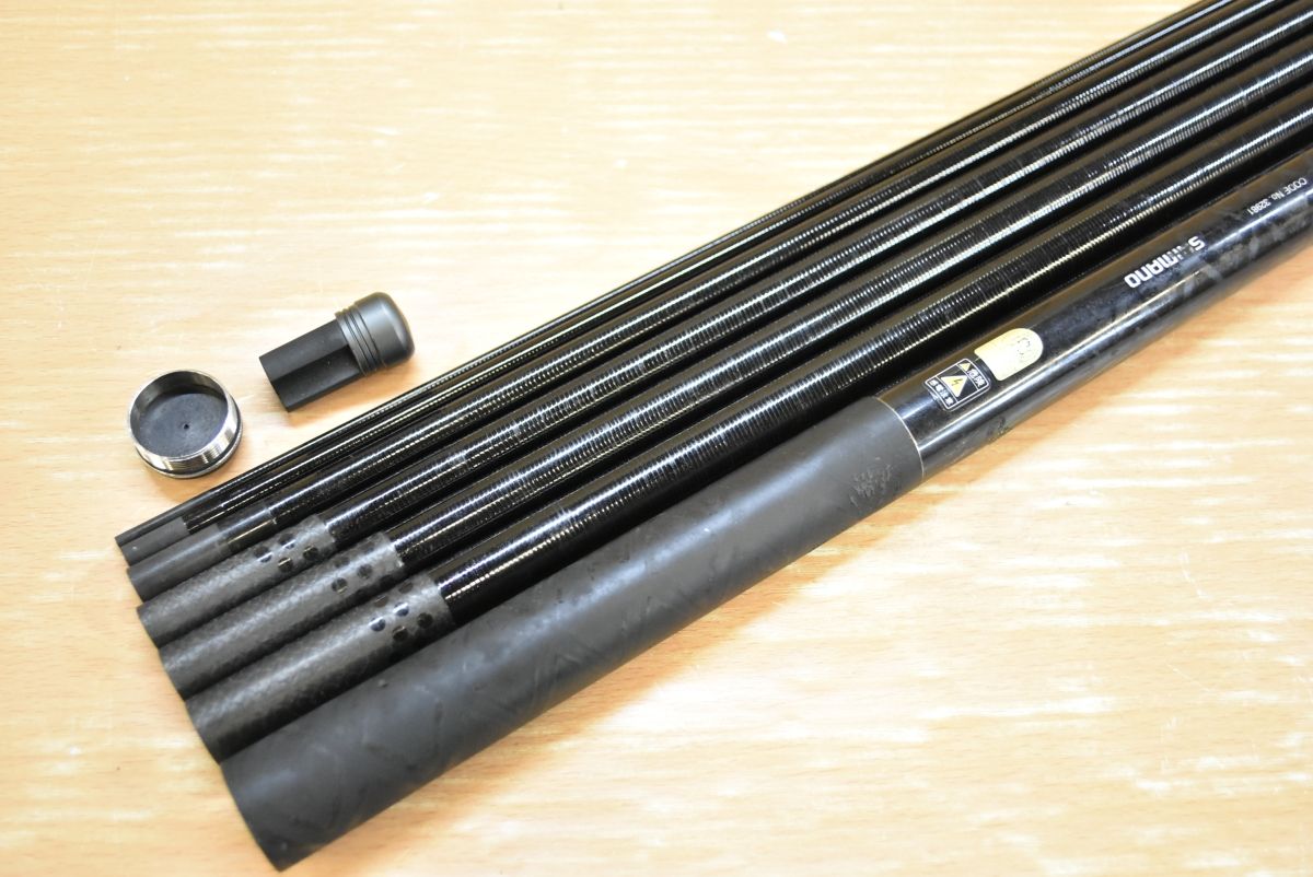 シマノ スーパーゲーム 刀 MH80 NX SHIMANO SUPER GAME KATANA 渓流竿