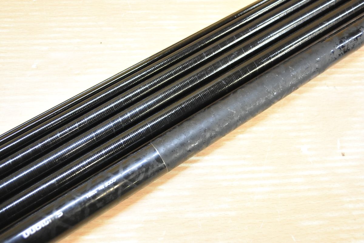 シマノ スーパーゲーム 刀 MH80 NX SHIMANO SUPER GAME KATANA 渓流竿