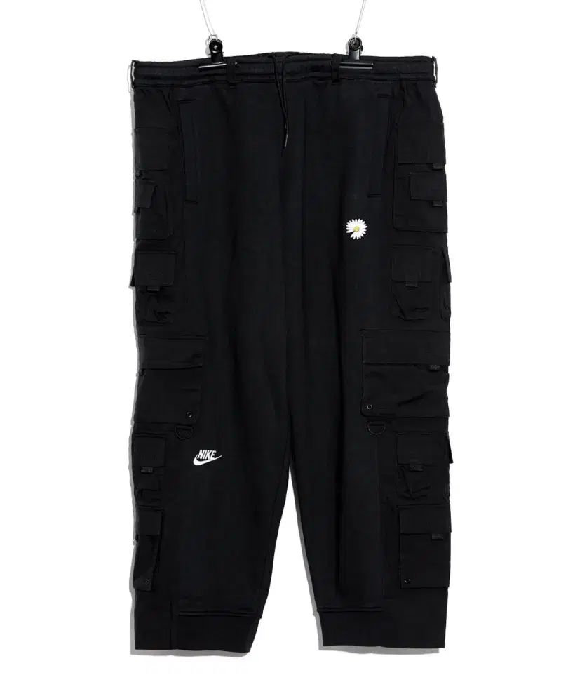 XS NIKE ピースマイナスワン GD ワイド パンツ ブラック
