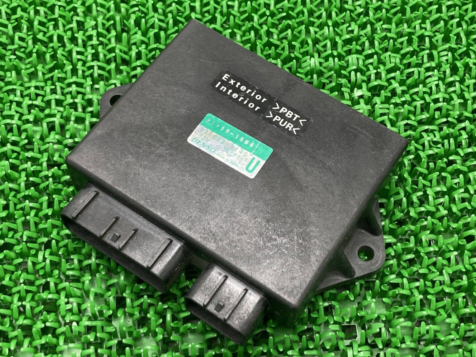 ZX-9R イグナイター カワサキ 純正 中古 バイク 部品 ZX900C ニンジャ