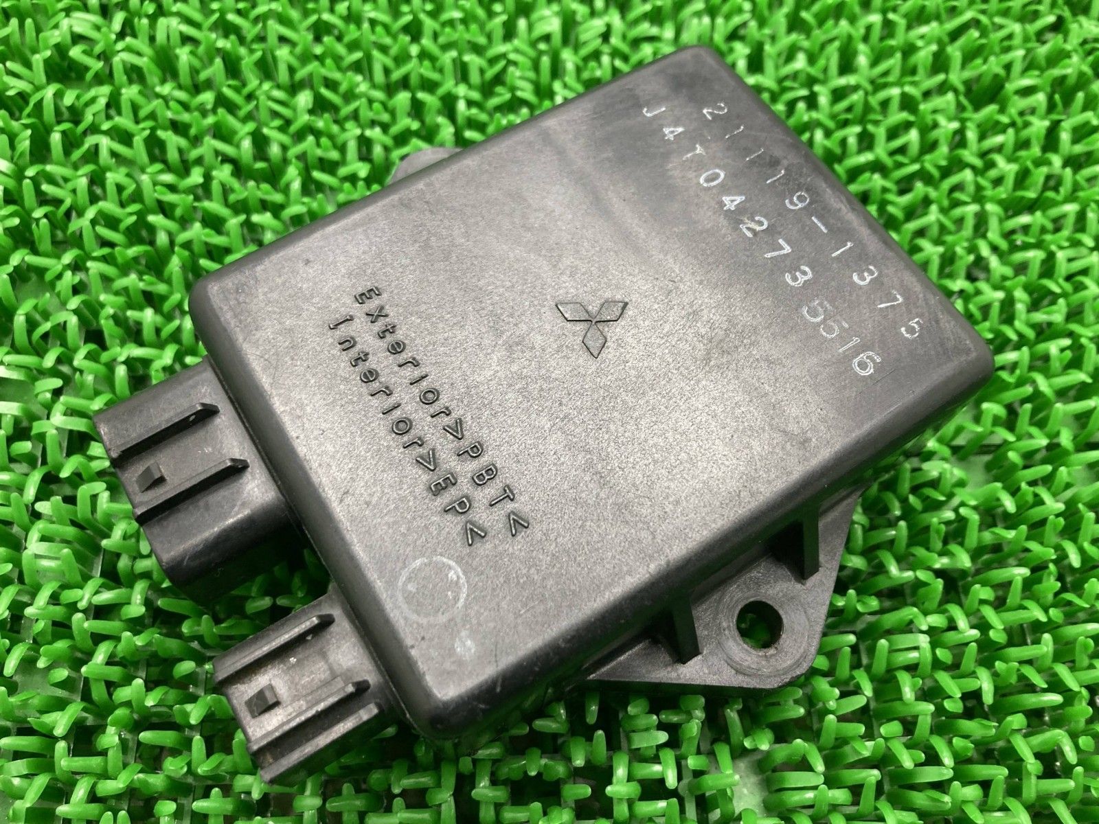 ZZ R 400 イグナイター カワサキ バイク 部品 ZX N ZZR CDI スパークユニット 機能的問題なし 車検